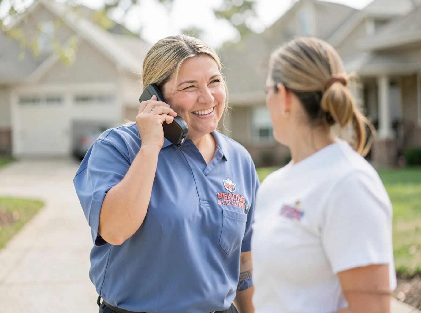 Hvac Repair Glendale Springs, NC FAQs
